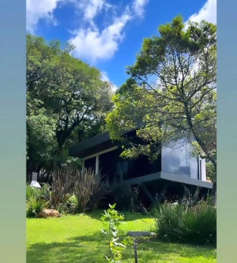 La Contemporanea Cabanas Prox A Cidade Vista Para Ponto Turistico Urubici Exterior foto
